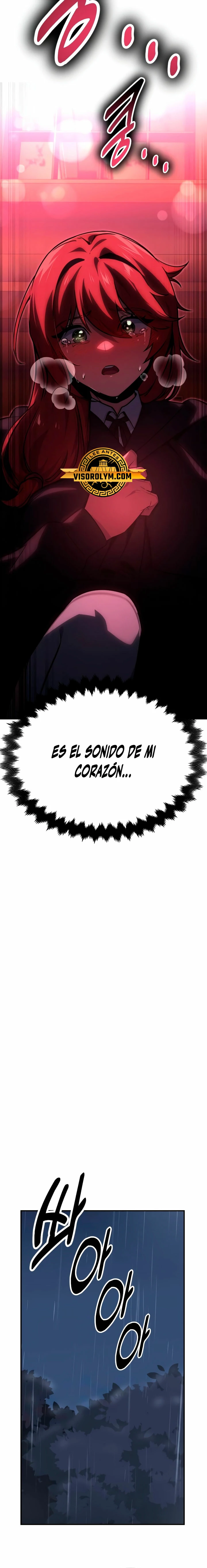 Guia de supervivencia del extra de la academia > Capitulo 19 > Page 411