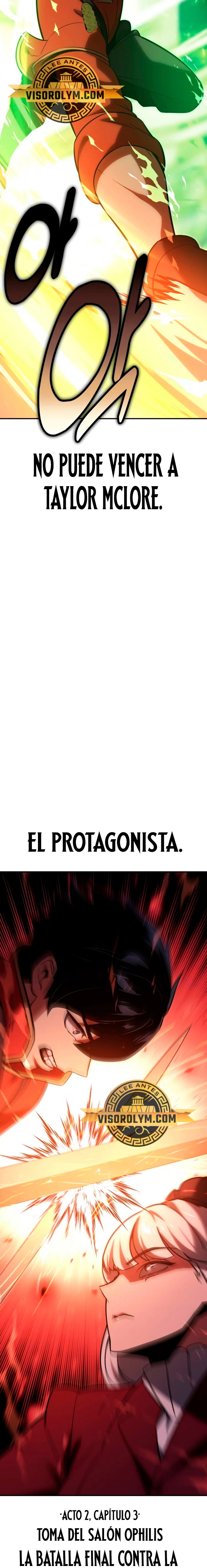 Guia de supervivencia del extra de la academia > Capitulo 20 > Page 31