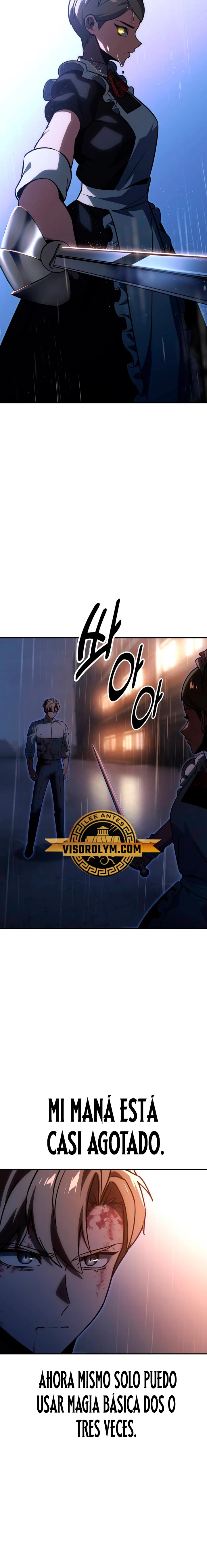 Guia de supervivencia del extra de la academia > Capitulo 20 > Page 51