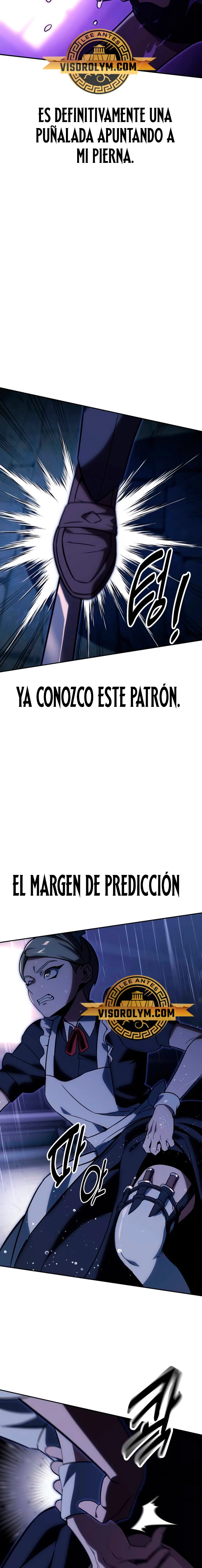 Guia de supervivencia del extra de la academia > Capitulo 20 > Page 81