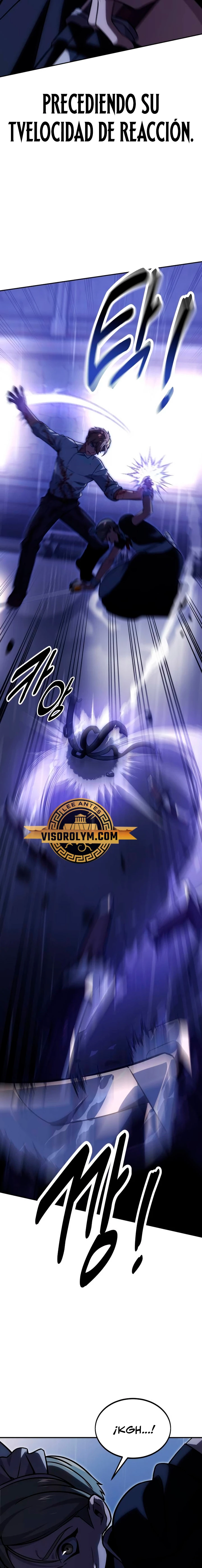 Guia de supervivencia del extra de la academia > Capitulo 20 > Page 91