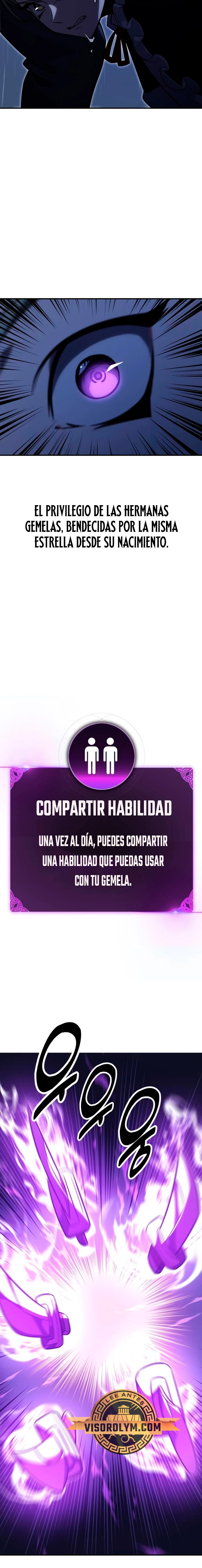 Guia de supervivencia del extra de la academia > Capitulo 20 > Page 101