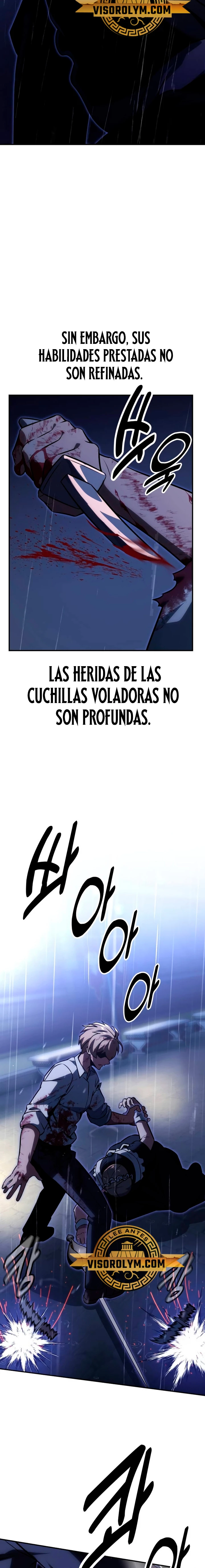 Guia de supervivencia del extra de la academia > Capitulo 20 > Page 131