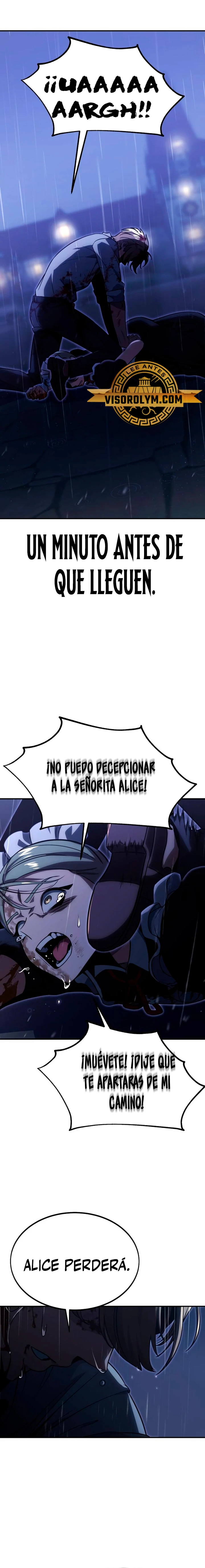 Guia de supervivencia del extra de la academia > Capitulo 20 > Page 161