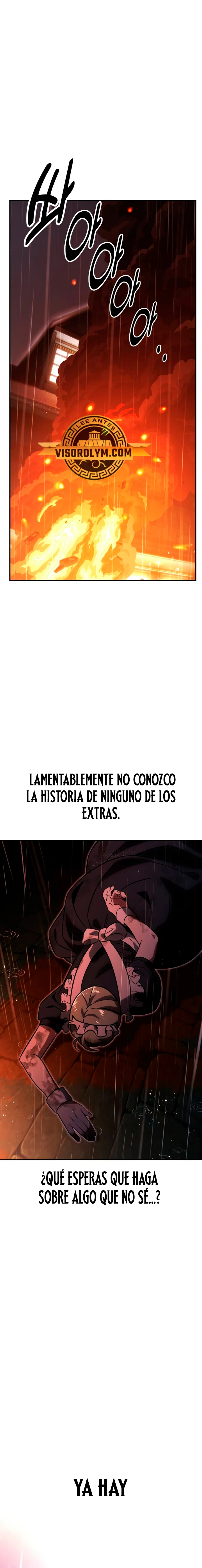 Guia de supervivencia del extra de la academia > Capitulo 20 > Page 231