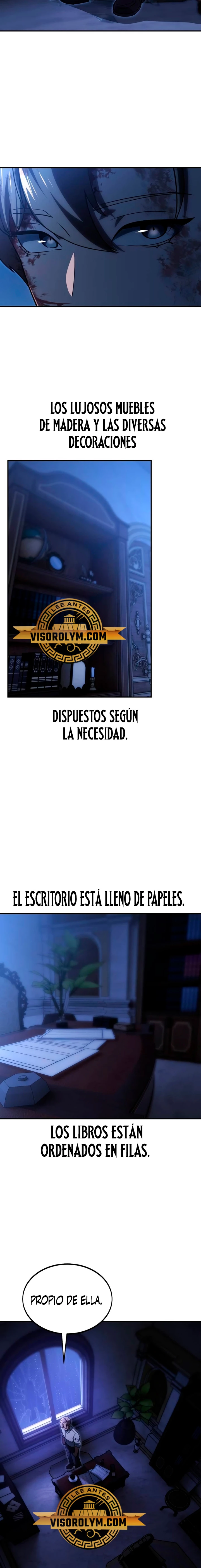Guia de supervivencia del extra de la academia > Capitulo 20 > Page 281