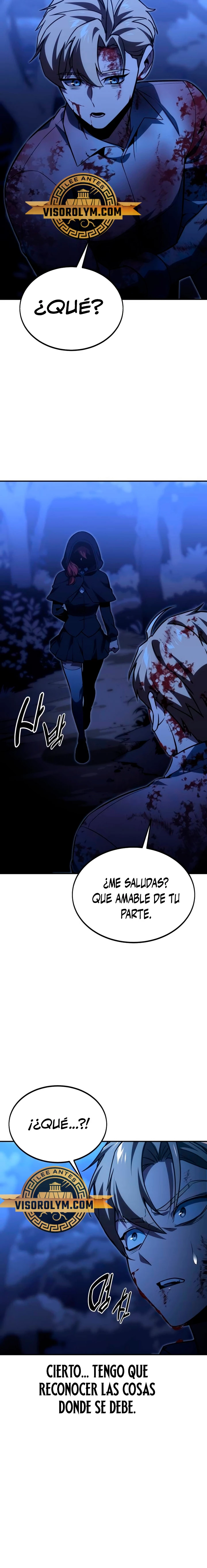Guia de supervivencia del extra de la academia > Capitulo 20 > Page 341