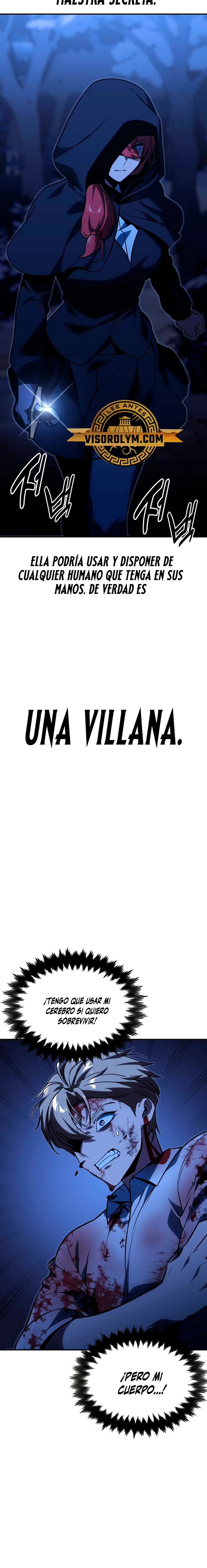 Guia de supervivencia del extra de la academia > Capitulo 20 > Page 371