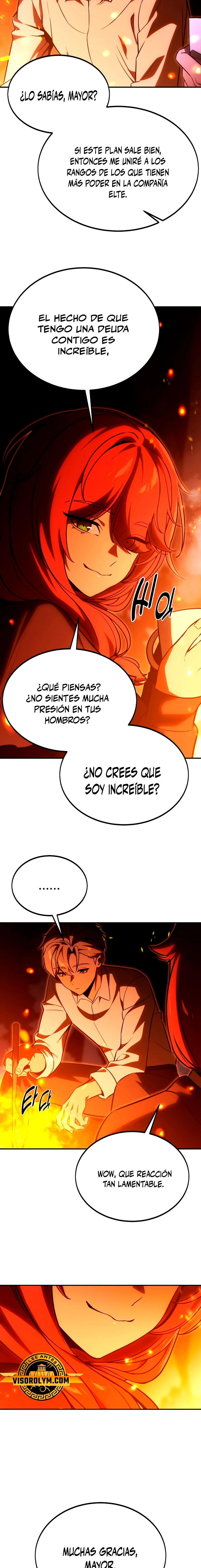Guia de supervivencia del extra de la academia > Capitulo 21 > Page 21