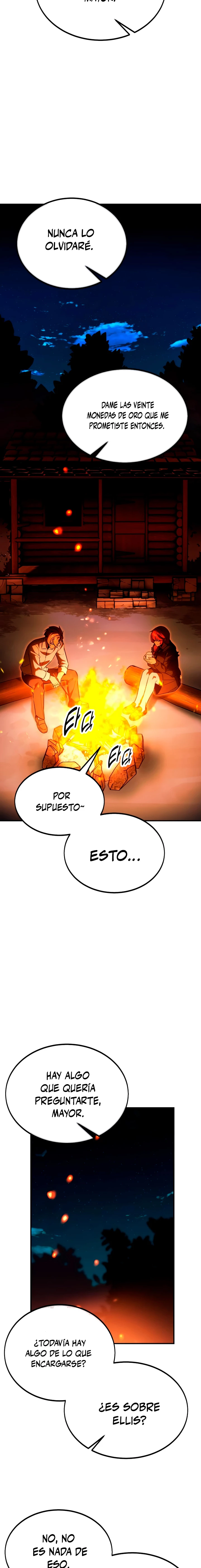 Guia de supervivencia del extra de la academia > Capitulo 21 > Page 31