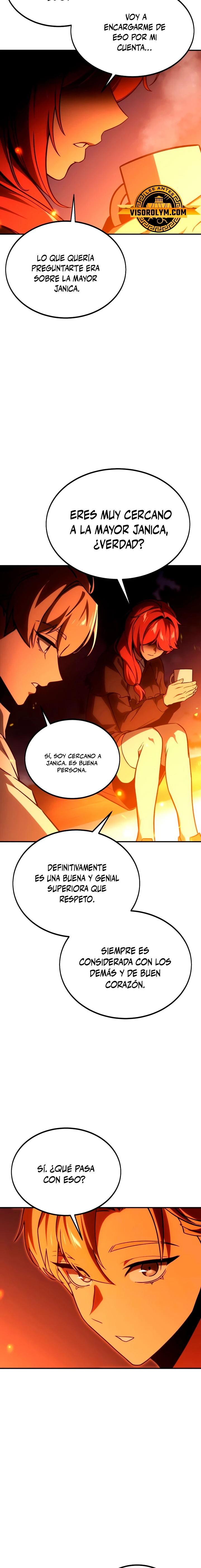 Guia de supervivencia del extra de la academia > Capitulo 21 > Page 41