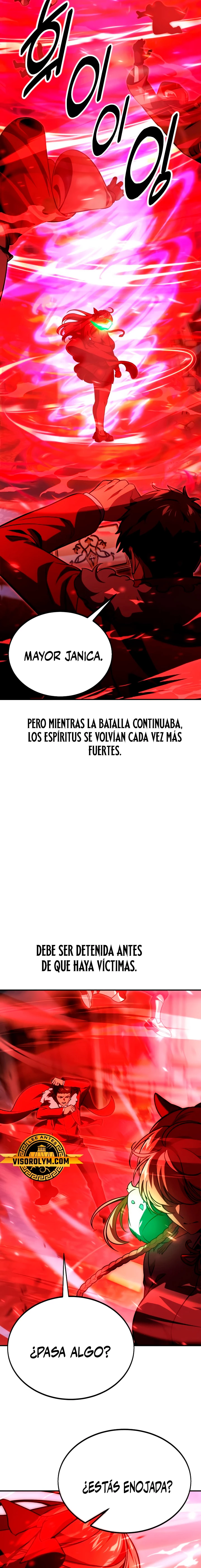 Guia de supervivencia del extra de la academia > Capitulo 21 > Page 81