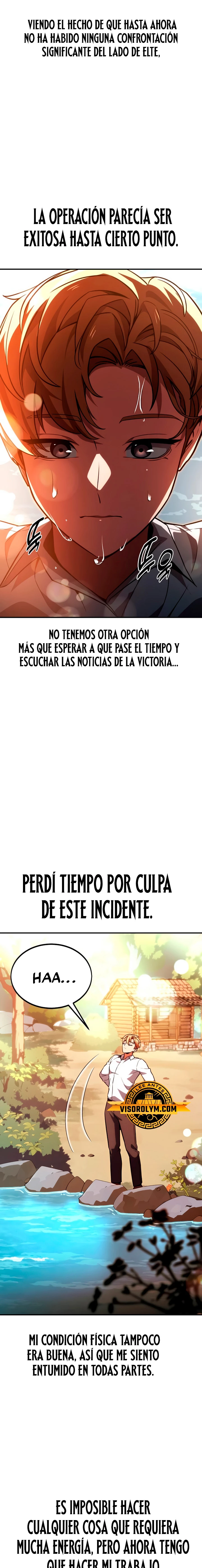 Guia de supervivencia del extra de la academia > Capitulo 21 > Page 111