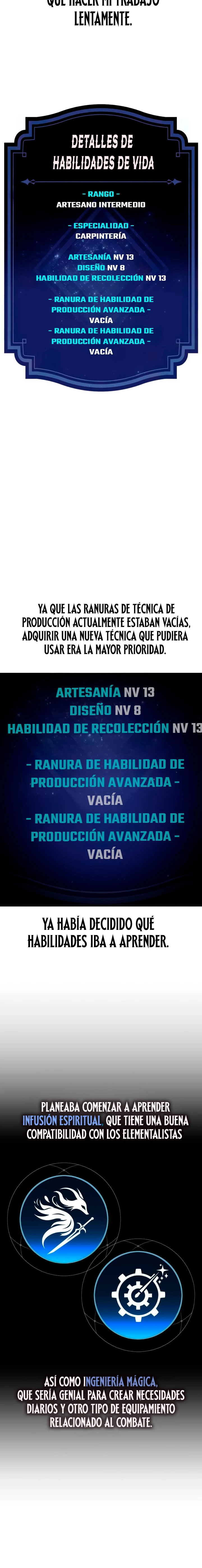 Guia de supervivencia del extra de la academia > Capitulo 21 > Page 121
