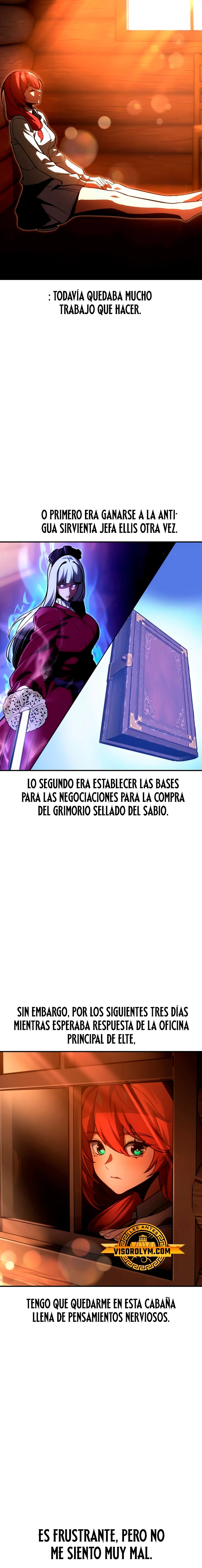 Guia de supervivencia del extra de la academia > Capitulo 21 > Page 161