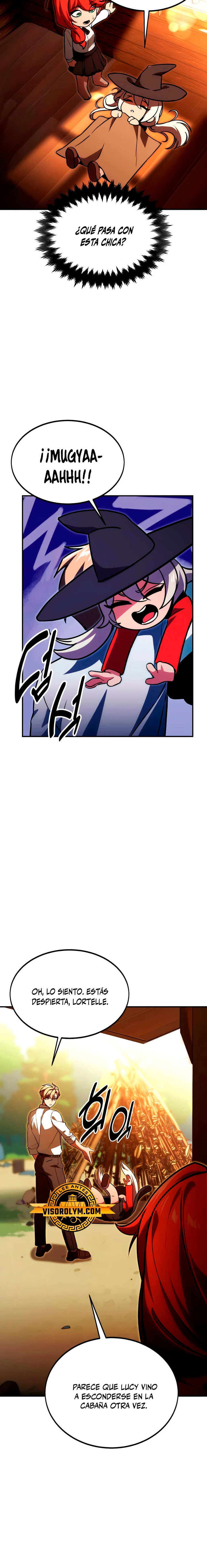 Guia de supervivencia del extra de la academia > Capitulo 21 > Page 231