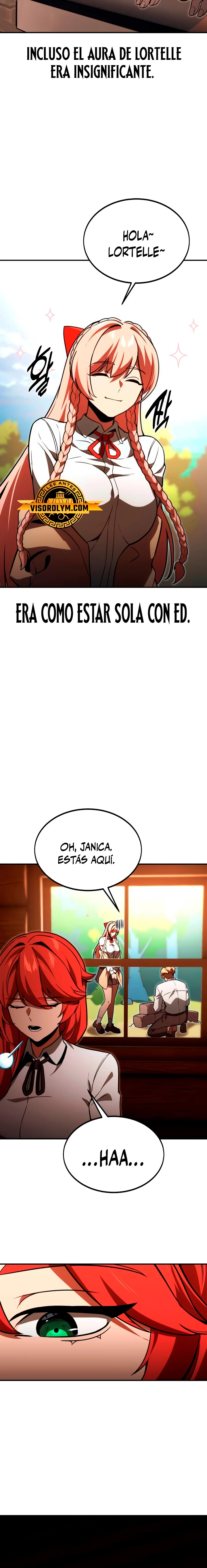 Guia de supervivencia del extra de la academia > Capitulo 21 > Page 261