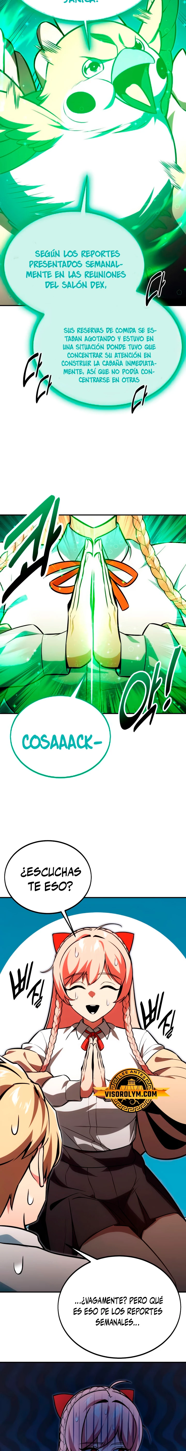 Guia de supervivencia del extra de la academia > Capitulo 21 > Page 341