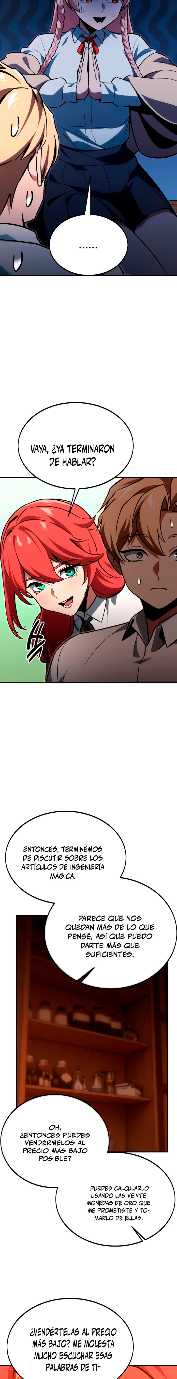 Guia de supervivencia del extra de la academia > Capitulo 21 > Page 351