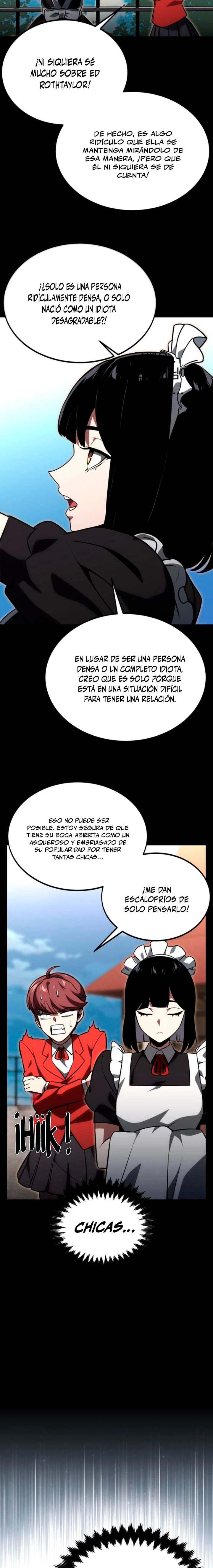 Guia de supervivencia del extra de la academia > Capitulo 22 > Page 41