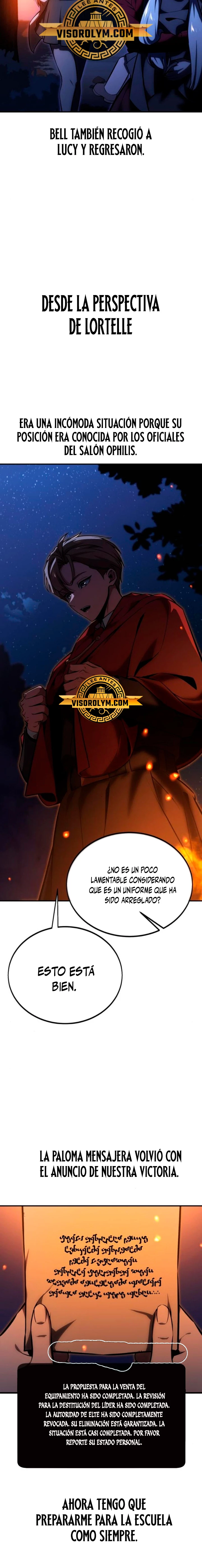 Guia de supervivencia del extra de la academia > Capitulo 22 > Page 81