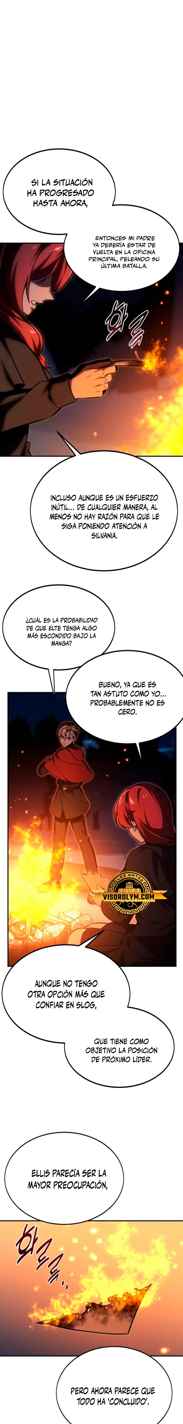 Guia de supervivencia del extra de la academia > Capitulo 22 > Page 91
