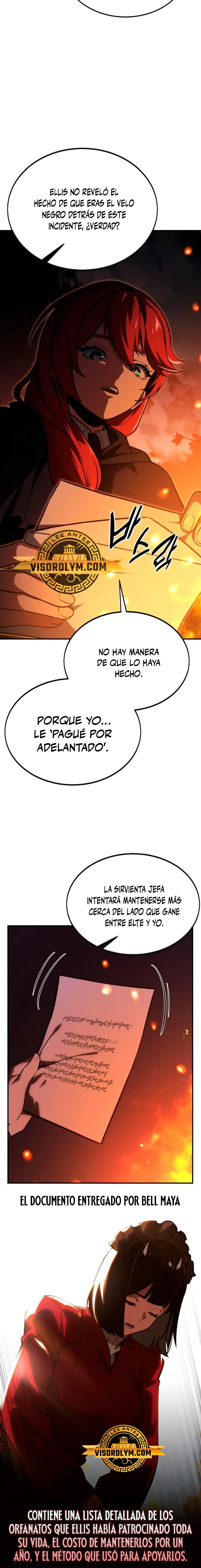 Guia de supervivencia del extra de la academia > Capitulo 22 > Page 101