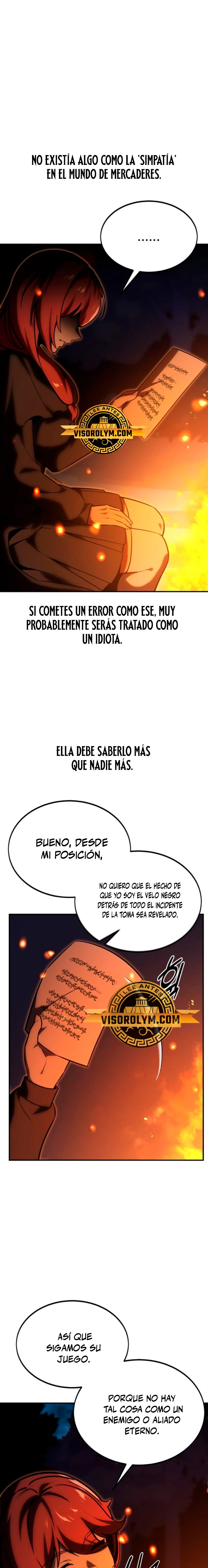 Guia de supervivencia del extra de la academia > Capitulo 22 > Page 131