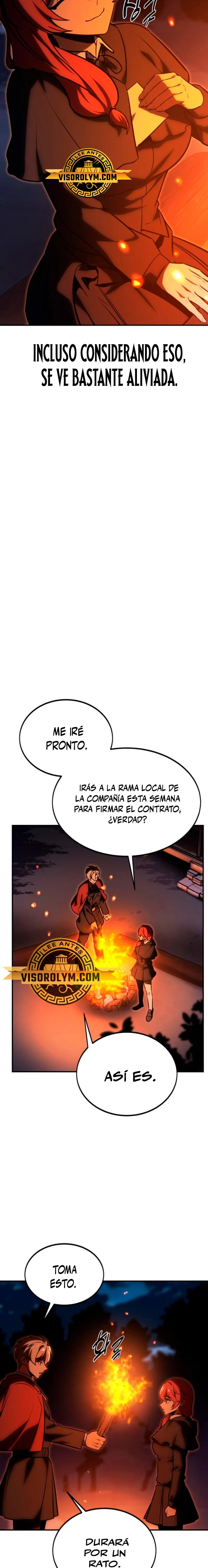 Guia de supervivencia del extra de la academia > Capitulo 22 > Page 151