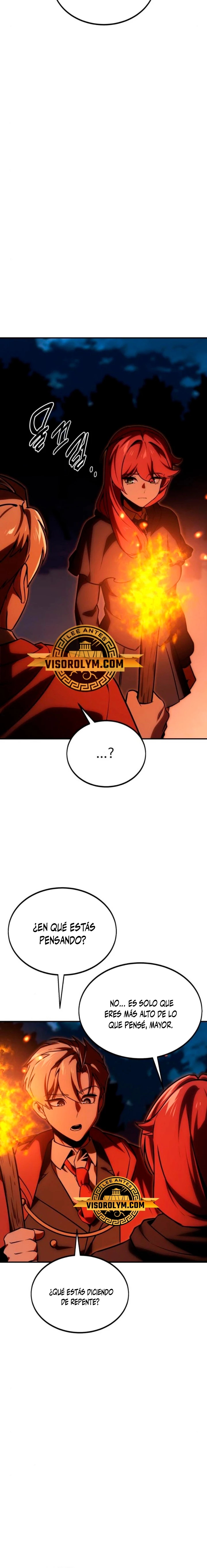 Guia de supervivencia del extra de la academia > Capitulo 22 > Page 161