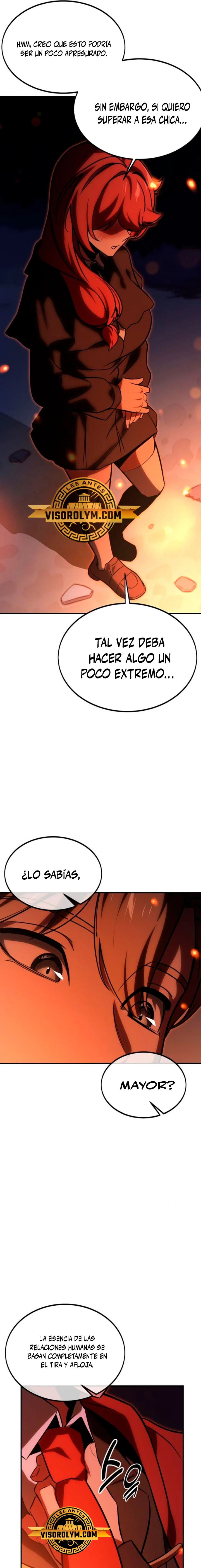 Guia de supervivencia del extra de la academia > Capitulo 22 > Page 171
