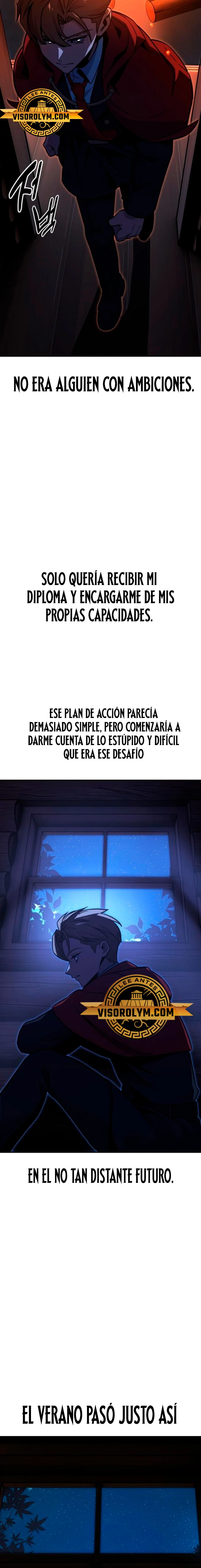 Guia de supervivencia del extra de la academia > Capitulo 22 > Page 241
