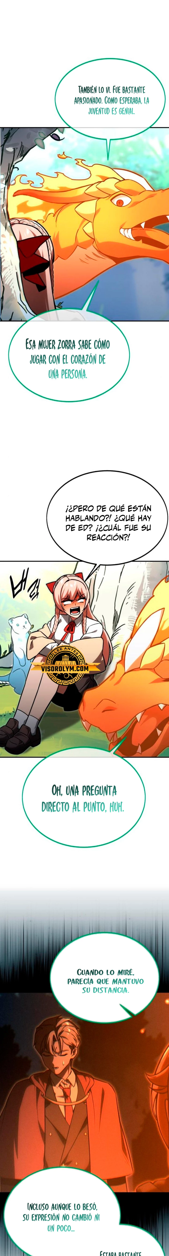 Guia de supervivencia del extra de la academia > Capitulo 22 > Page 271