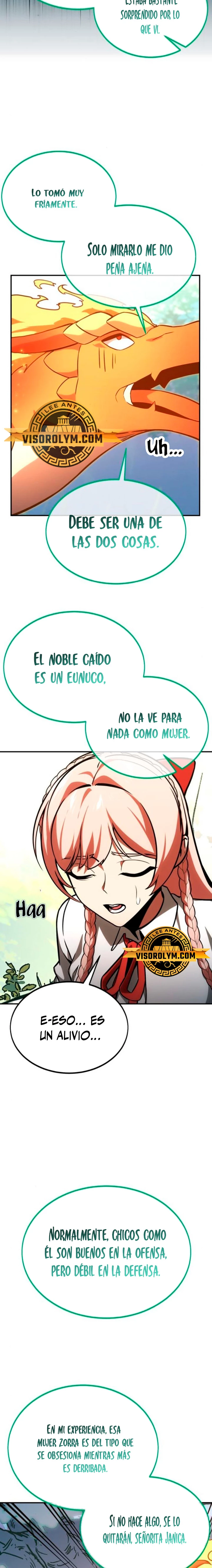 Guia de supervivencia del extra de la academia > Capitulo 22 > Page 281