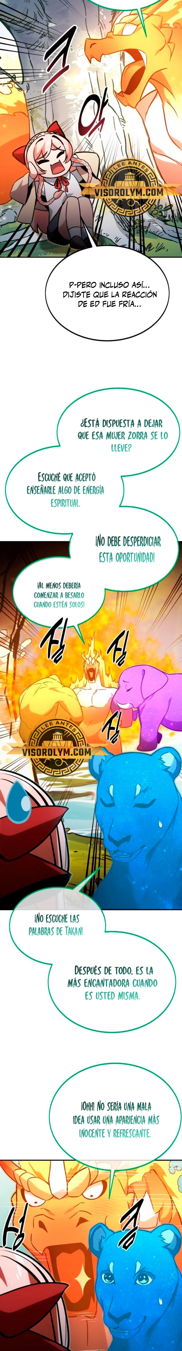 Guia de supervivencia del extra de la academia > Capitulo 22 > Page 301