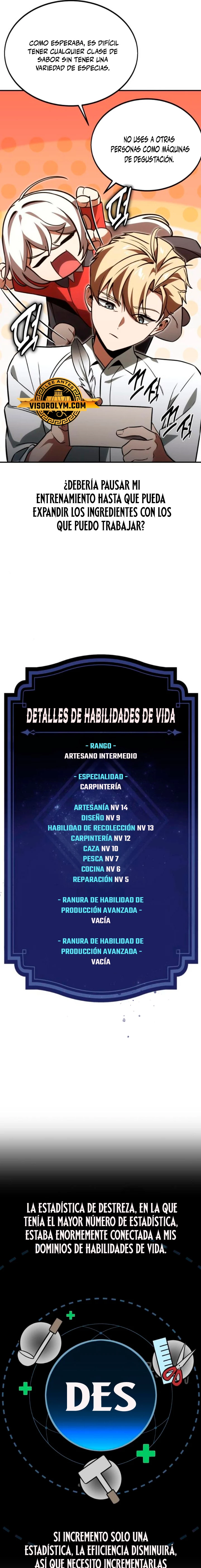 Guia de supervivencia del extra de la academia > Capitulo 22 > Page 331
