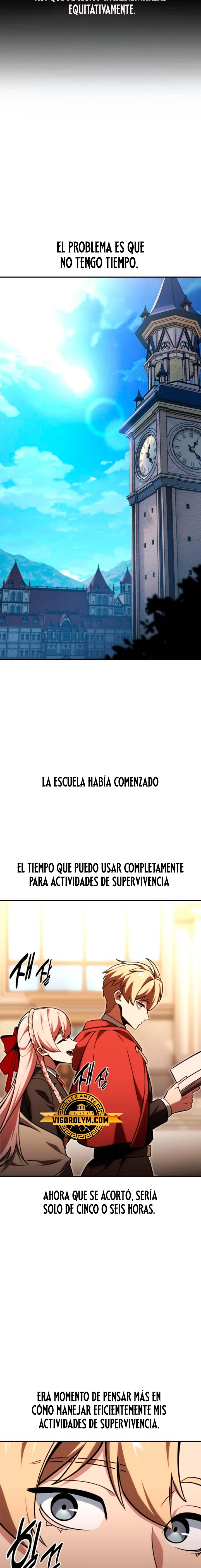 Guia de supervivencia del extra de la academia > Capitulo 22 > Page 341
