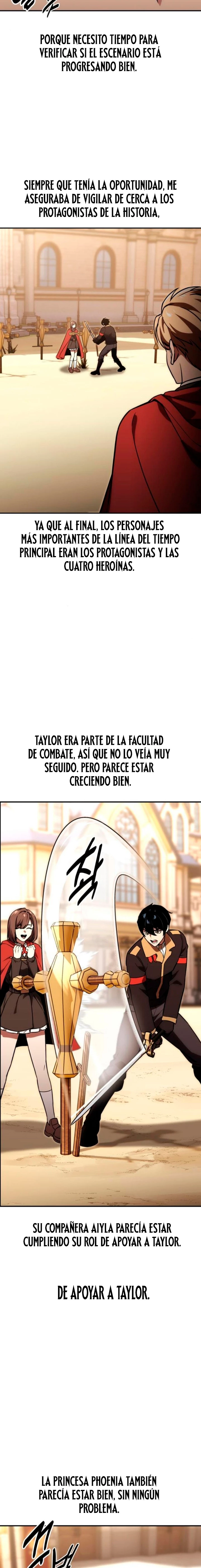 Guia de supervivencia del extra de la academia > Capitulo 22 > Page 351
