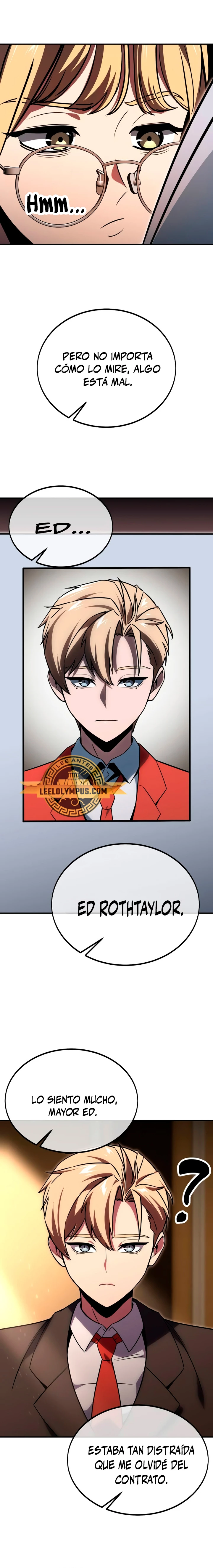 Guia de supervivencia del extra de la academia > Capitulo 23 > Page 51