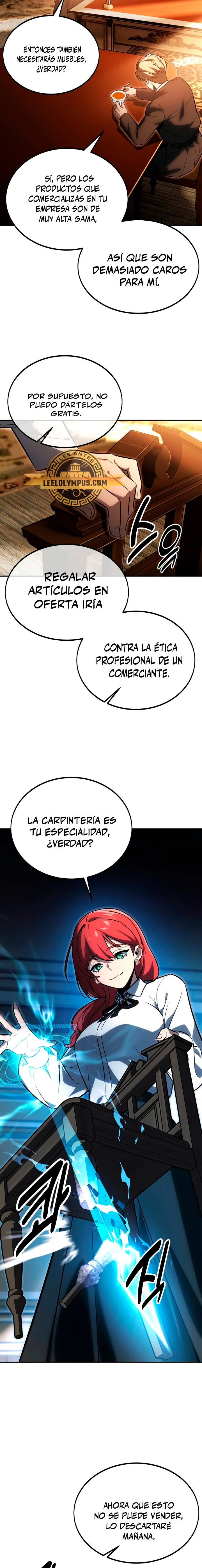 Guia de supervivencia del extra de la academia > Capitulo 23 > Page 81