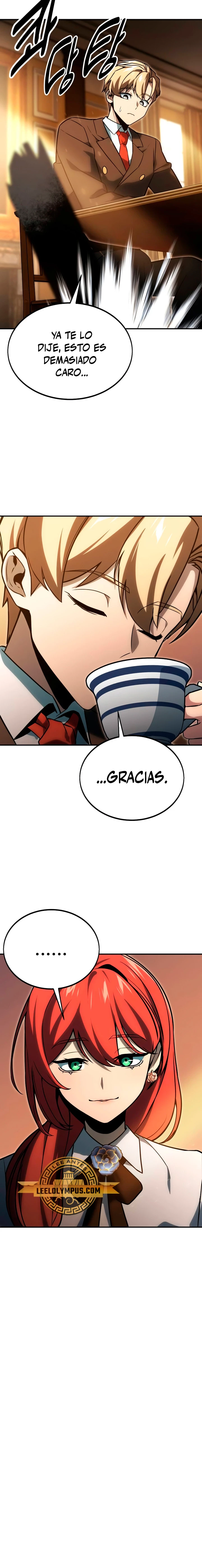 Guia de supervivencia del extra de la academia > Capitulo 23 > Page 91