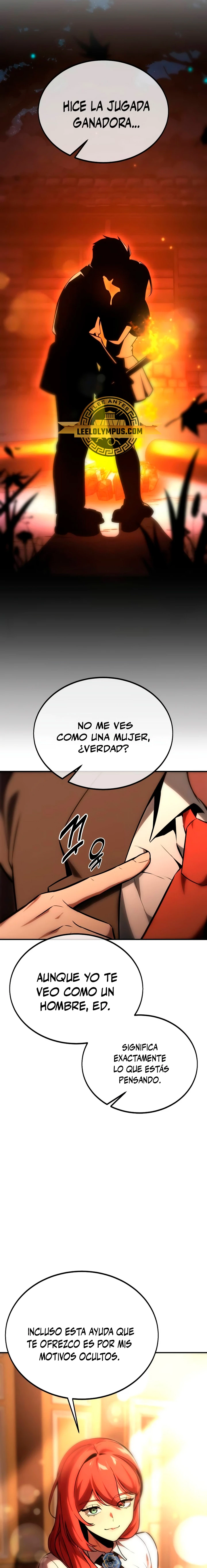 Guia de supervivencia del extra de la academia > Capitulo 23 > Page 111