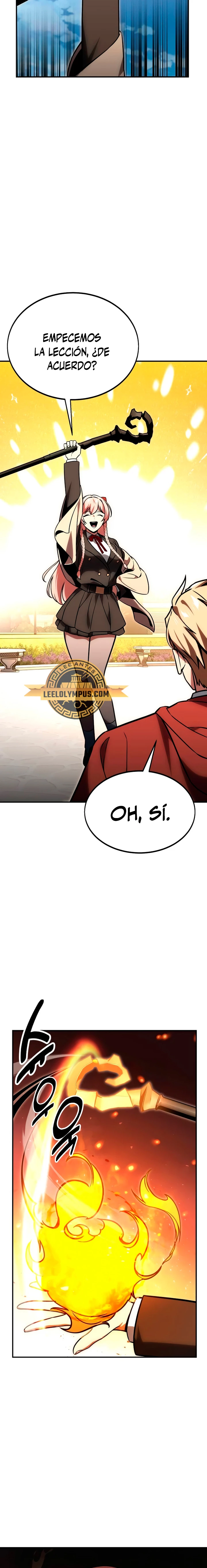 Guia de supervivencia del extra de la academia > Capitulo 23 > Page 161