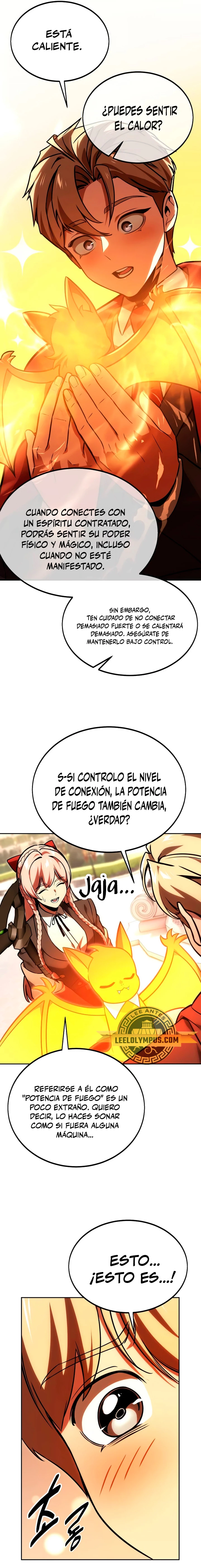 Guia de supervivencia del extra de la academia > Capitulo 23 > Page 221