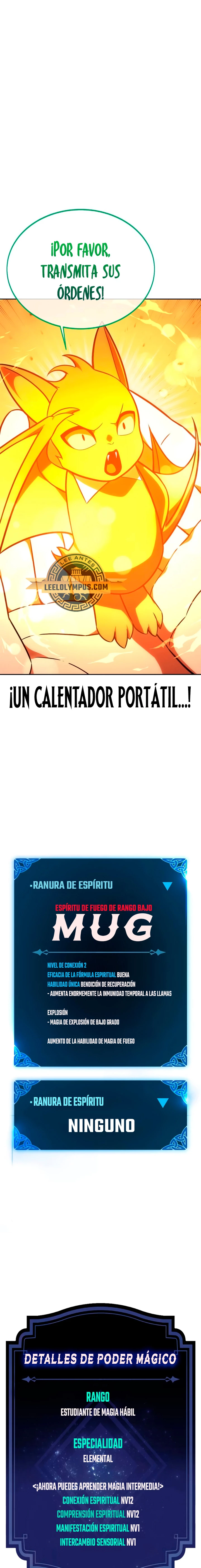 Guia de supervivencia del extra de la academia > Capitulo 23 > Page 231