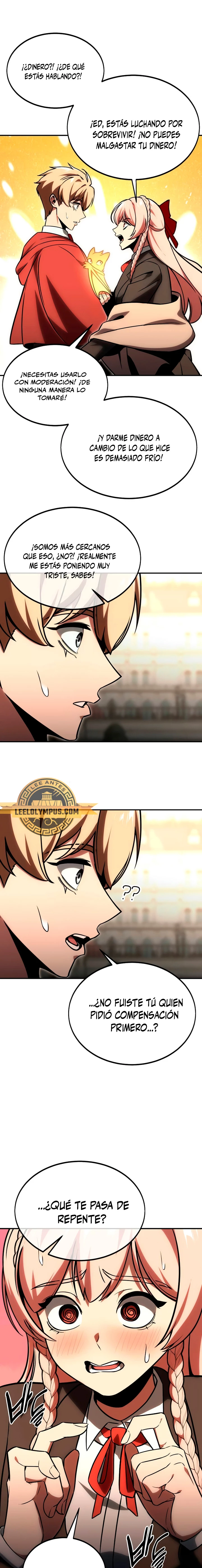 Guia de supervivencia del extra de la academia > Capitulo 23 > Page 271