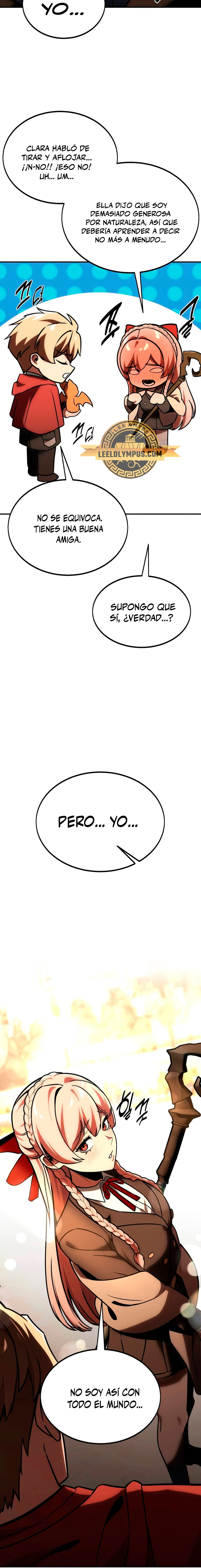 Guia de supervivencia del extra de la academia > Capitulo 23 > Page 281