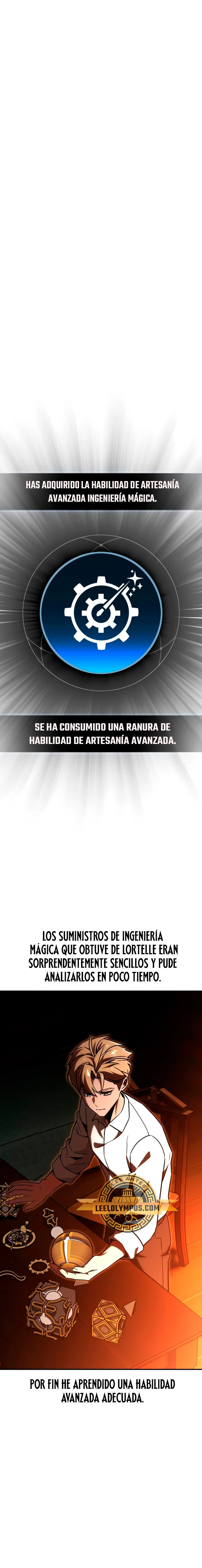 Guia de supervivencia del extra de la academia > Capitulo 23 > Page 311