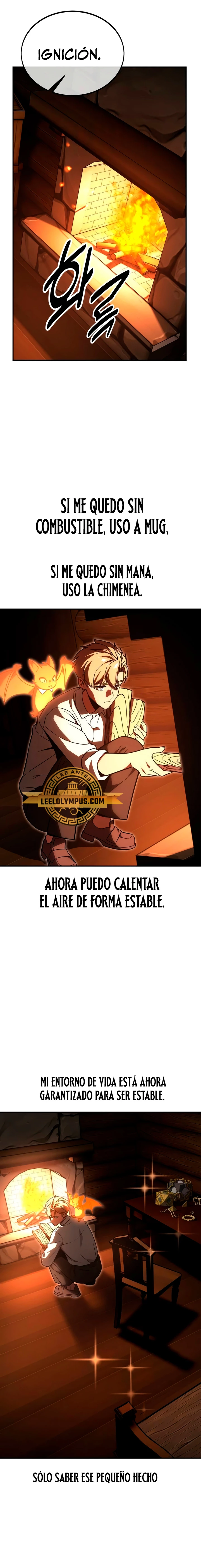 Guia de supervivencia del extra de la academia > Capitulo 23 > Page 321