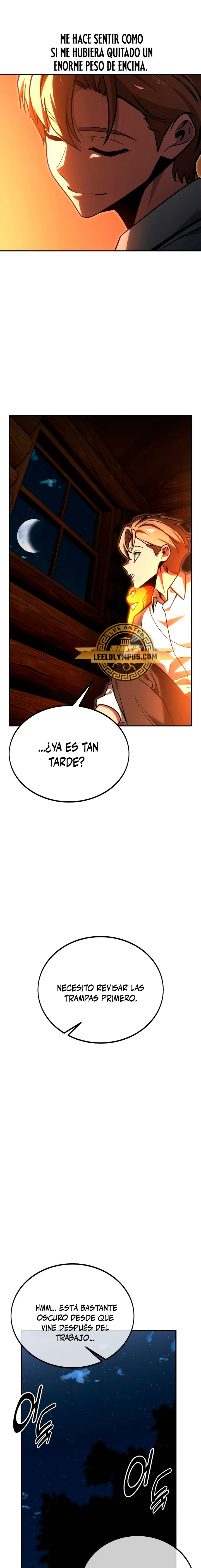 Guia de supervivencia del extra de la academia > Capitulo 23 > Page 331